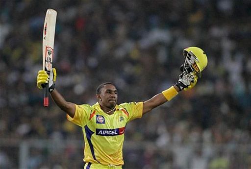 Dwayne Bravo showcased 'Champion' stuff to win a thrilling encounter